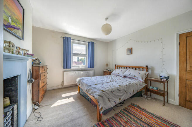 Double Bedroom