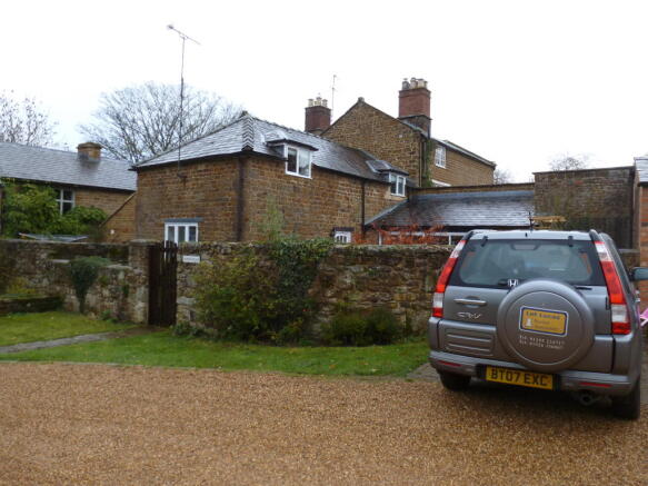 Parking & Exterior