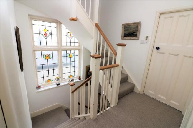 Second Floor Landing