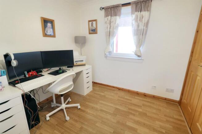 Study or Bedroom 4