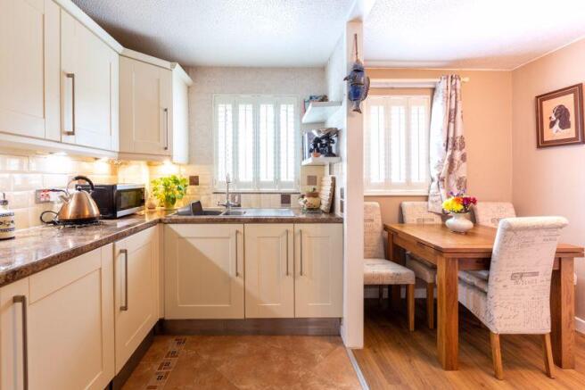 Kitchen diner