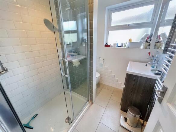 Bathroom: