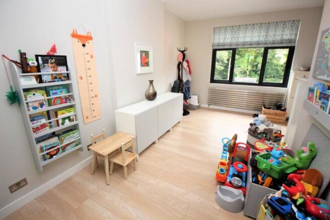 Play Room Area