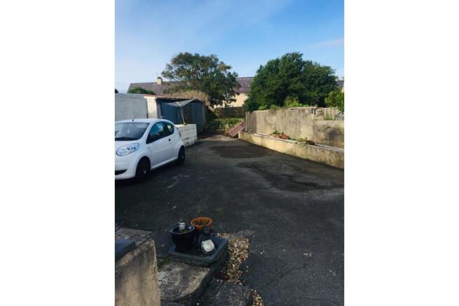 Large Garage