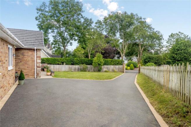 Driveway