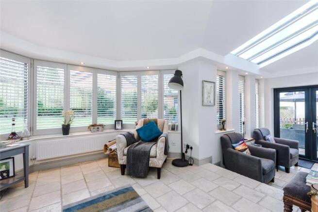 Garden Room