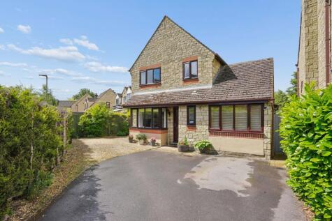 Sherbourne Road, Witney, OX28