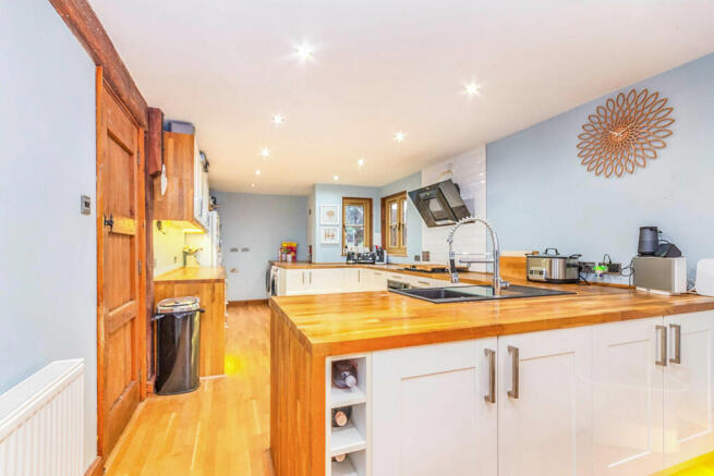 Kitchen Diner