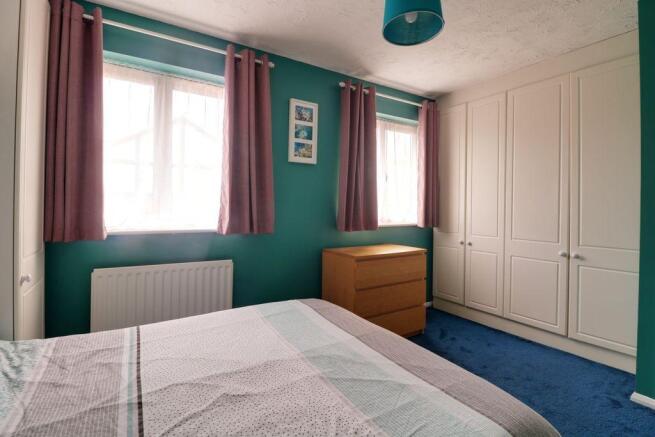 Bedroom 1 (Double)