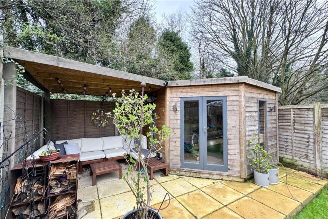 Home Office & Patio