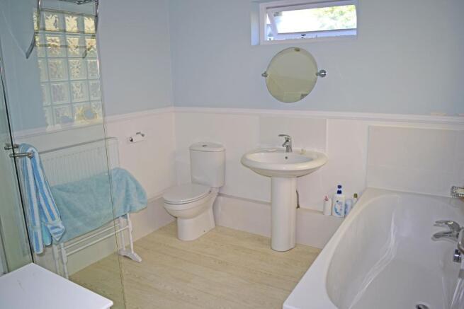 Downstairs Bathroom