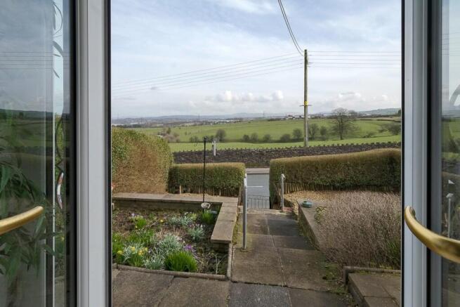 Front Door View