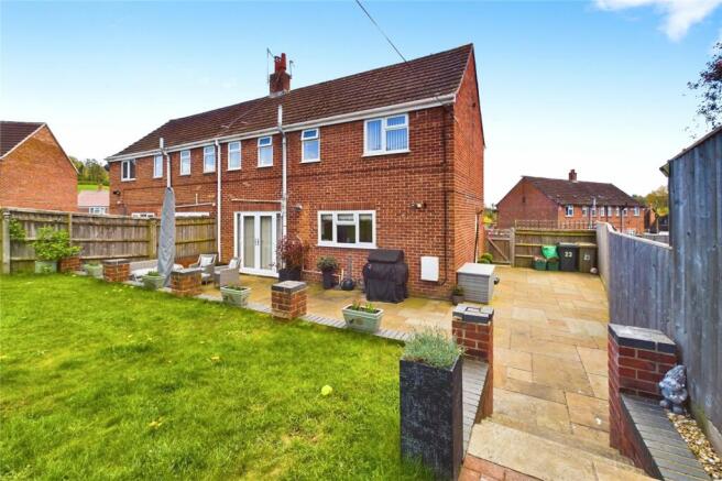 Rear Aspect