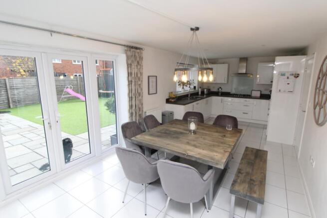 Living Kitchen