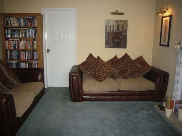 Additional Lounge