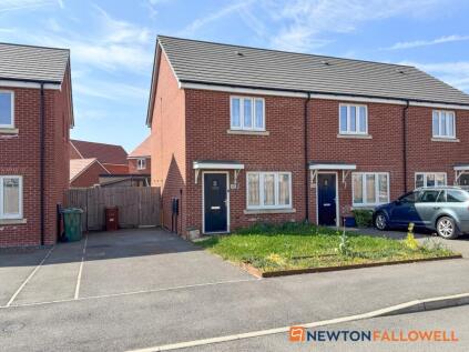 Flaxley Lane, Newark