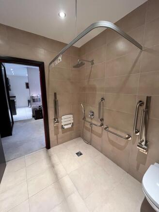 Shower room