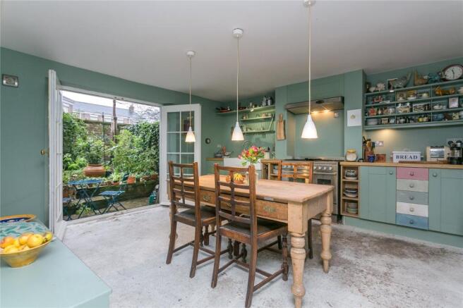 Breakfast Kitchen