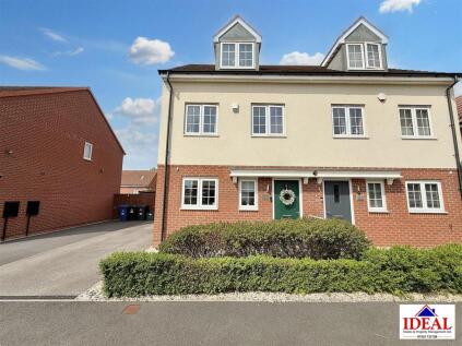 Empire Crescent, Woodlands, Doncaster