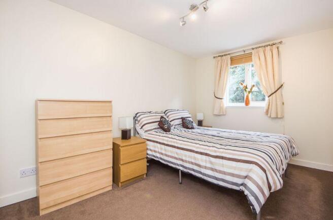 Master Bedroom A