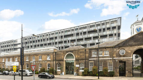 Flat 101 East Carriage House, Royal Carriage Mews, Woolwich, SE18 6GG