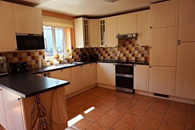 Kitchen/Breakfast