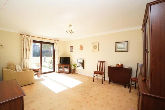 Living/dining room