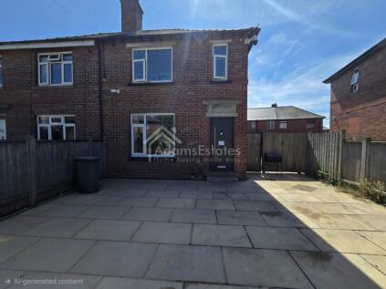 Castle Crescent, Dewsbury