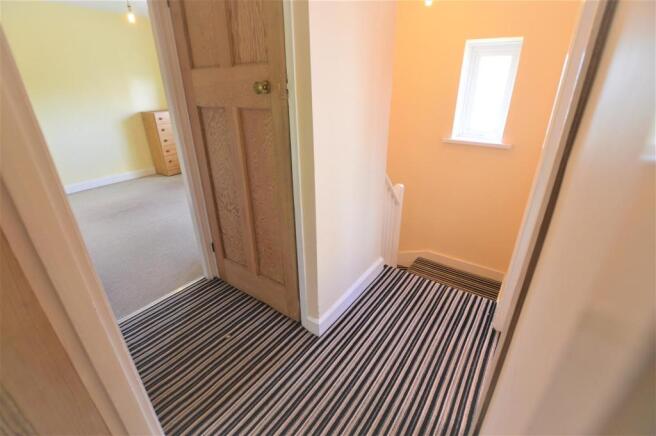 FIRST FLOOR-LANDING