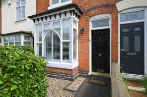 104, Gordon Road, Harborne, Birmingham B17 9EY
