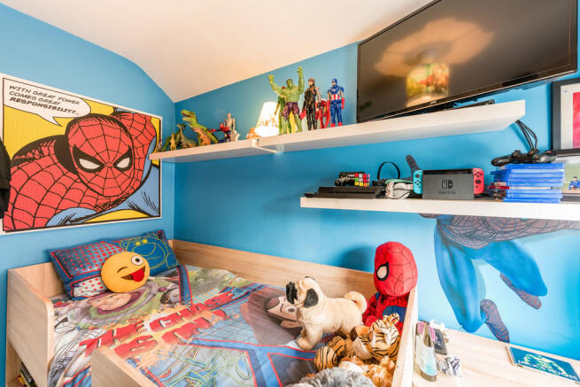 Bedroom Three