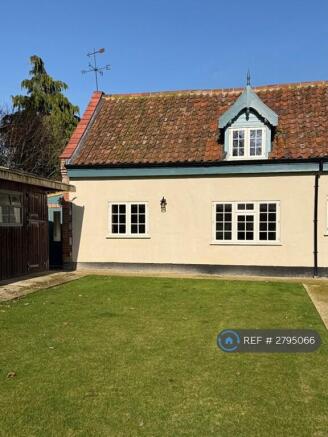 Semi Detached Cottage, Victorian Terrace