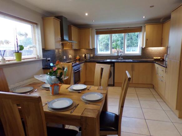 Kitchen Dining Room
