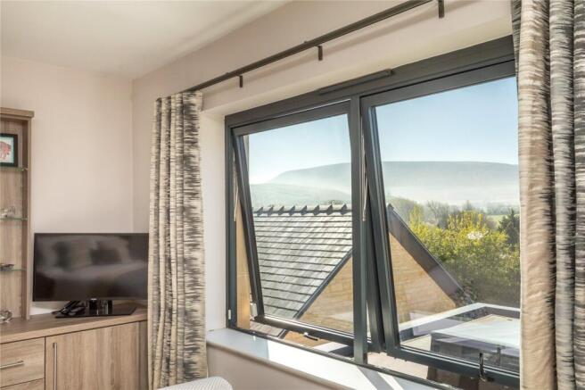 Views To Pendle Hill