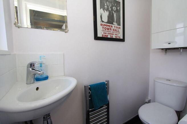 Cloakroom