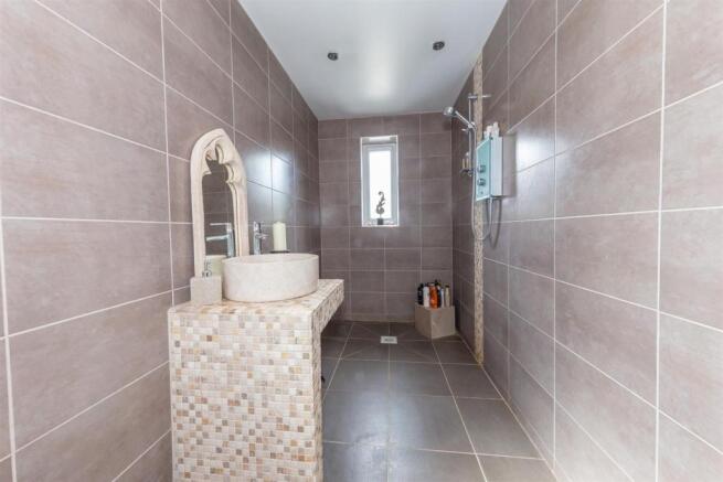 Wet room