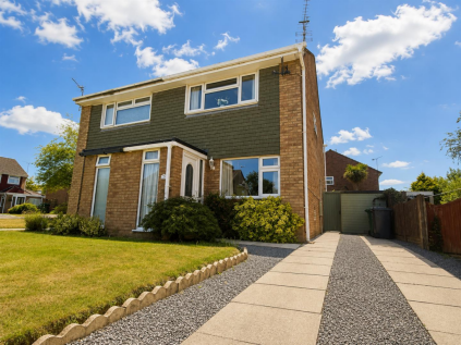 Melksham Drive, Irby