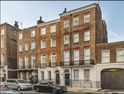 Montagu Place, London, W1H 2