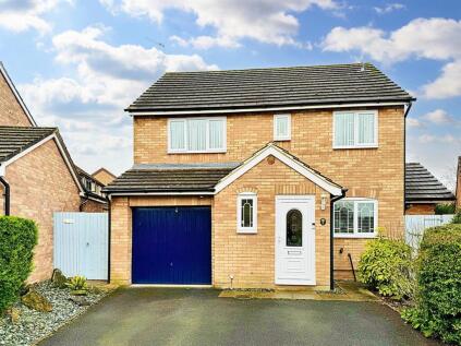 Buckfast Close, Belmont, Hereford