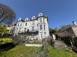 Flat 2, 6, Belmont Villas, Plymouth PL3 4DP