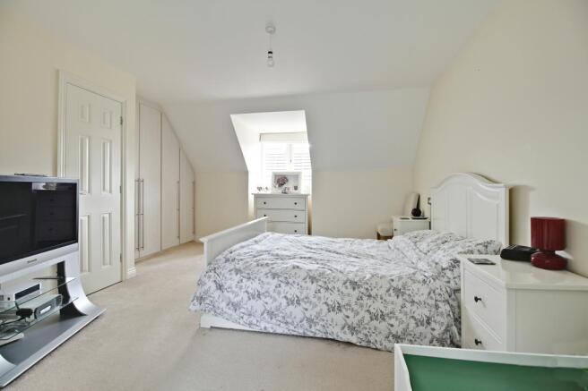 Bedroom 1 (Double with Ensuite)