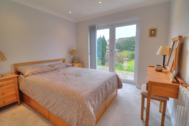 bedroom three