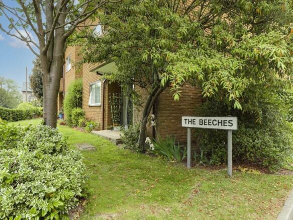 Flat 12, The Beeches