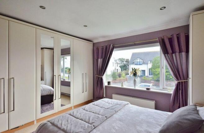 Bedroom one