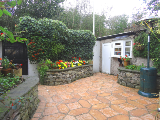 Rear Yard