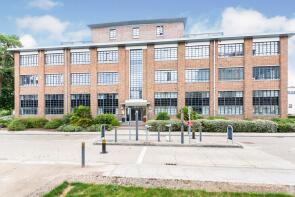 Flat 14, Cathedral Court, O'gorman Avenue, Farnborough GU14 7EP