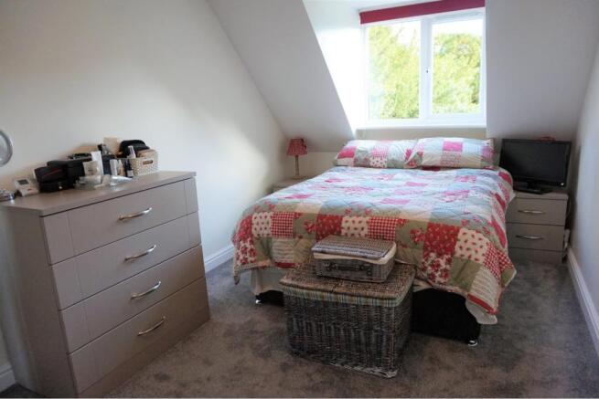 bedroom three