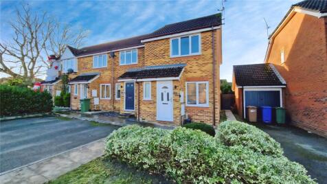 Deller Street, Binfield, Bracknell, Berkshire, RG42