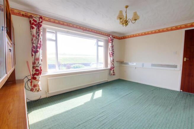 Reception room