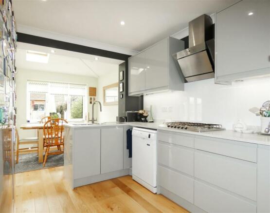 Kitchen/Dining Room